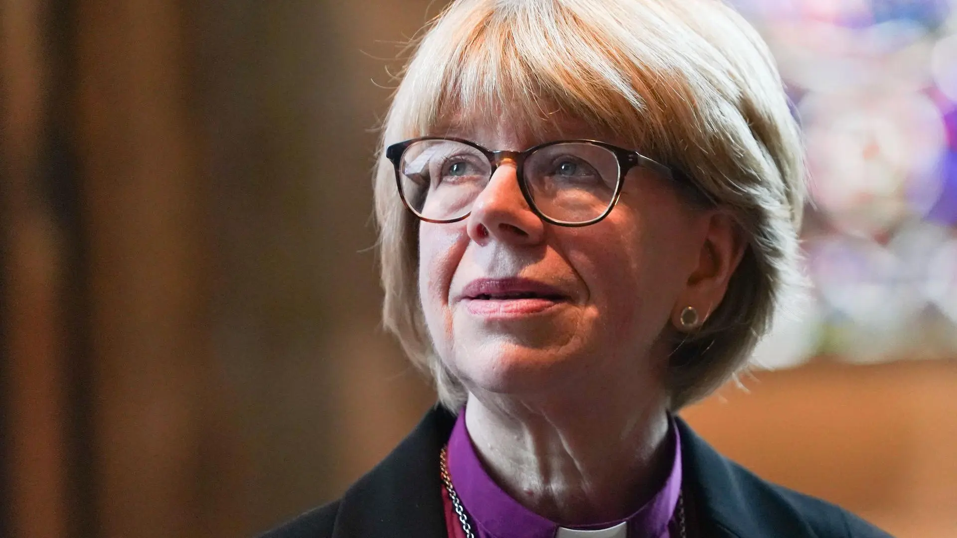 The Significant Role of Sarah Mullally as Bishop of London