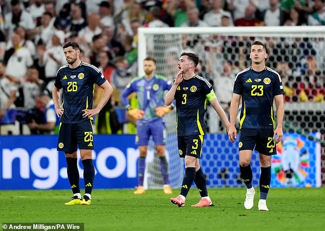 The Excitement and Challenges of the Scotland Game