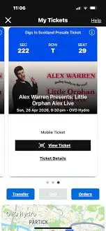 All You Need to Know About Scotland Tickets