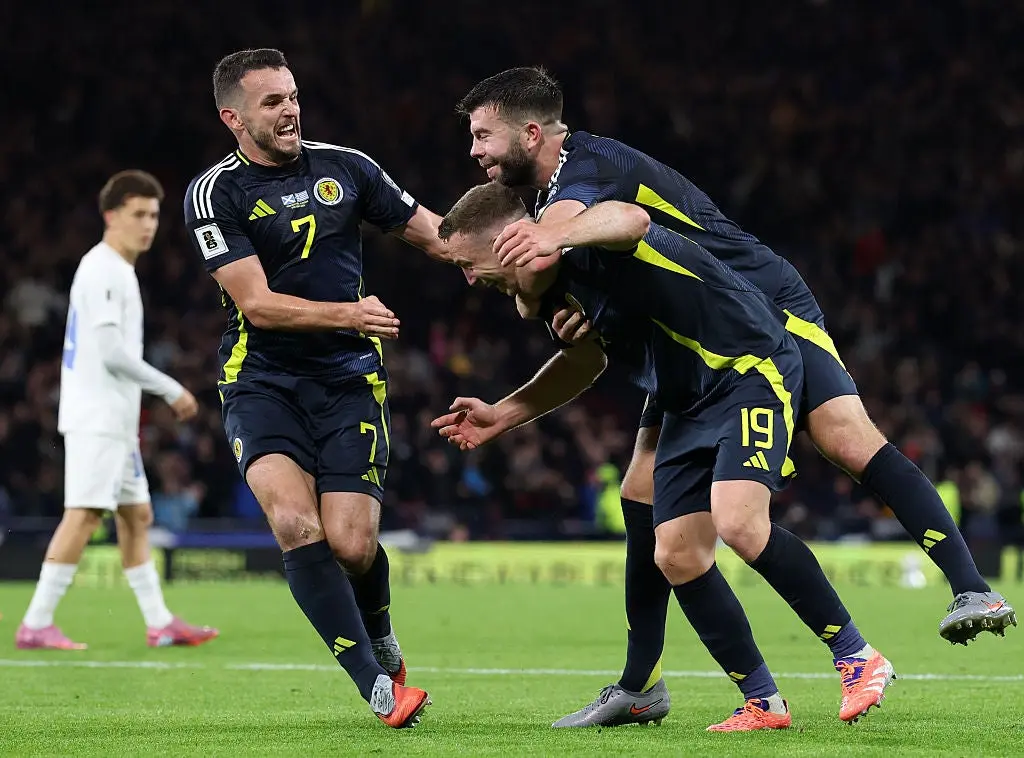 Scotland V Greece: A Clash of Football Titans