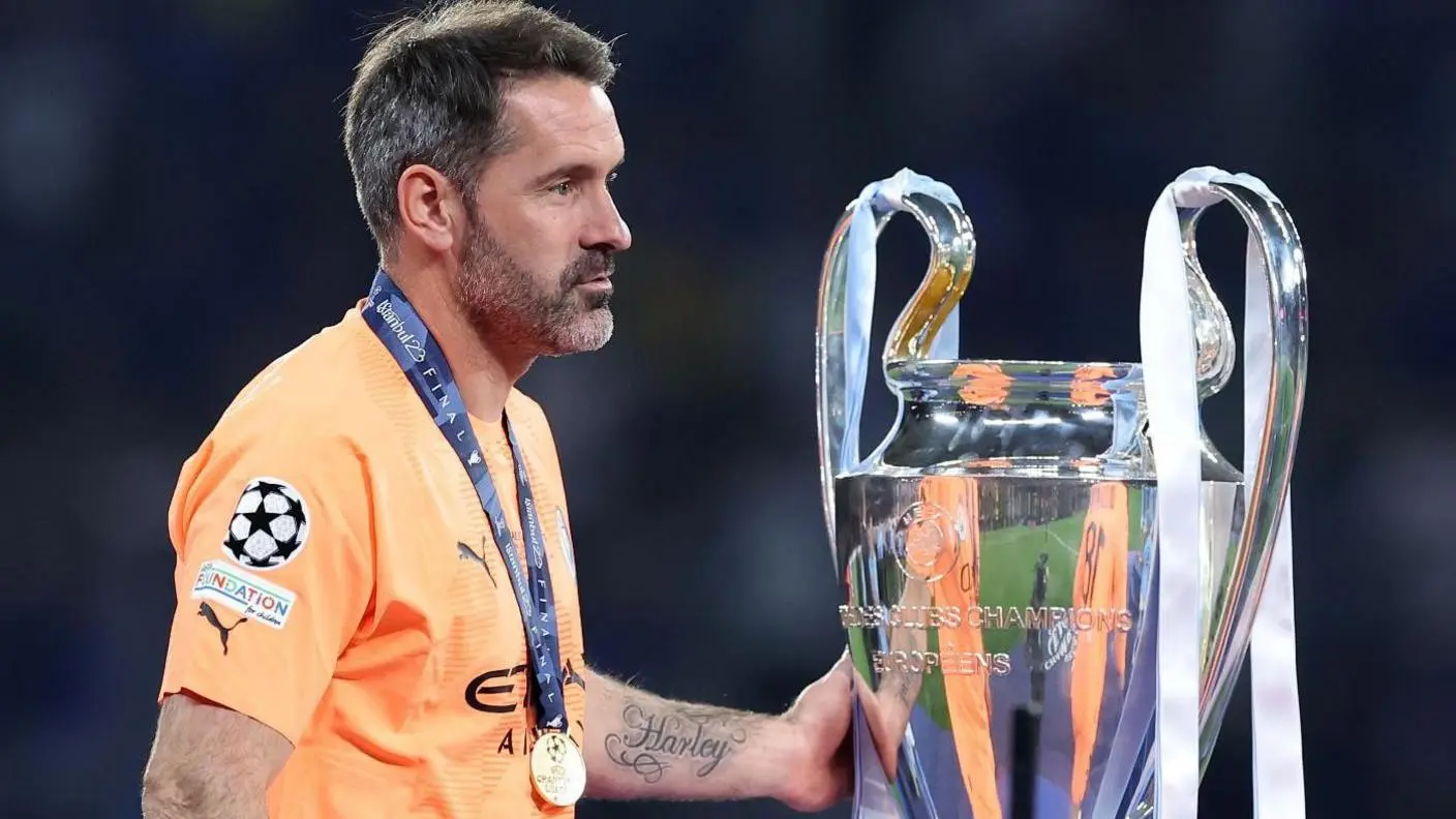 Scott Carson: A Journey Through Football’s Highlights