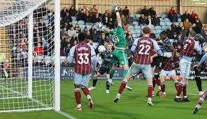 Scunthorpe vs Carlisle: Key Moments from the Match