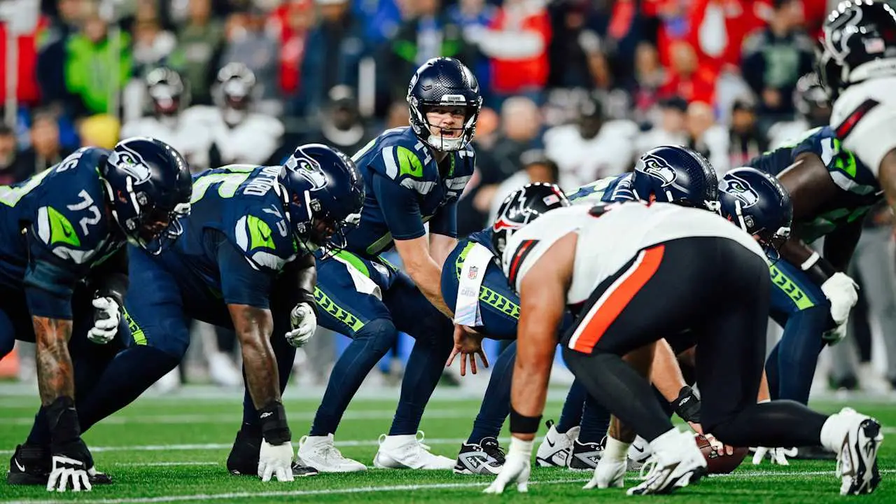 Seahawks vs Texans: Highlights from an Exciting NFL Game