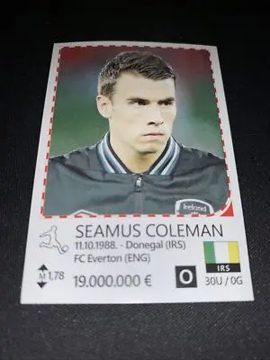 Seamus Coleman: The Rise and Impact of an Everton Legend