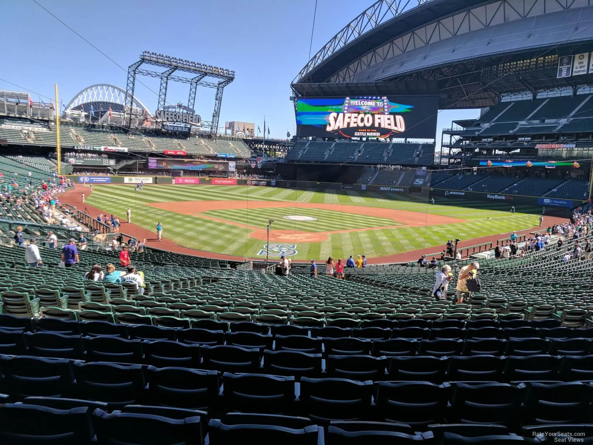 Seattle Mariners: Celebrating a Strong 2023 Season