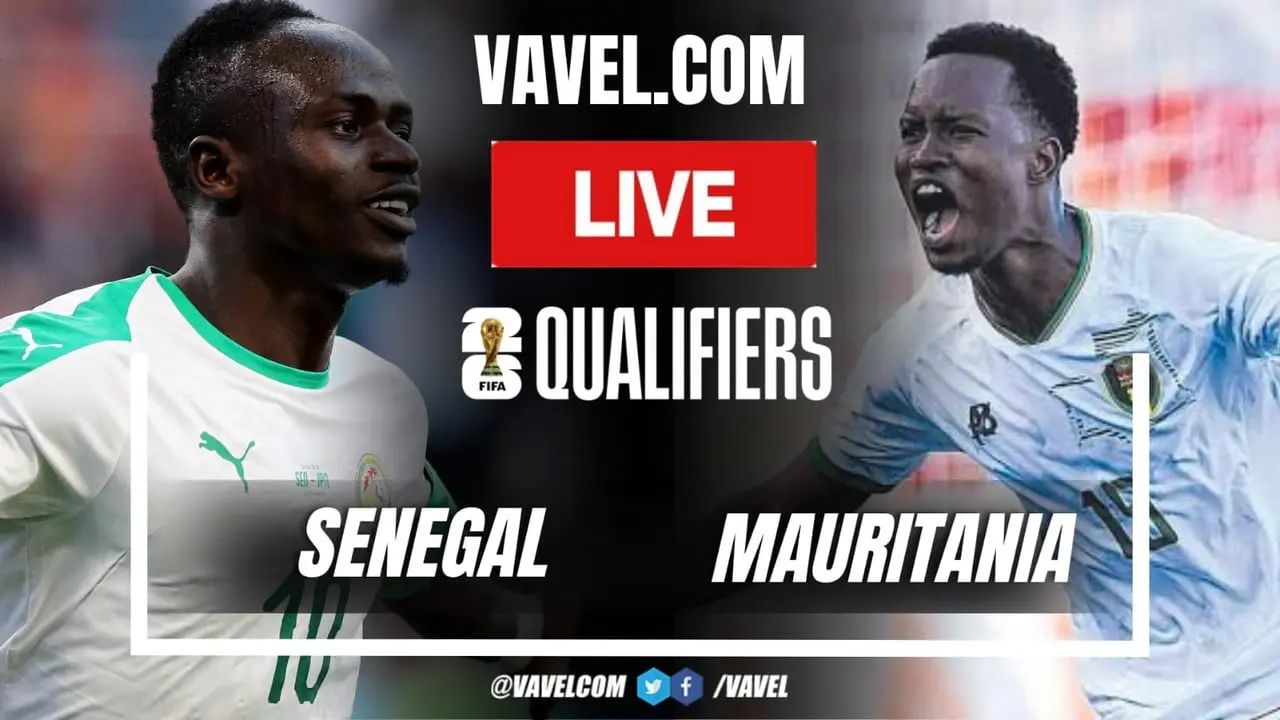 The Intense Rivalry: Senegal vs Mauritania in Football