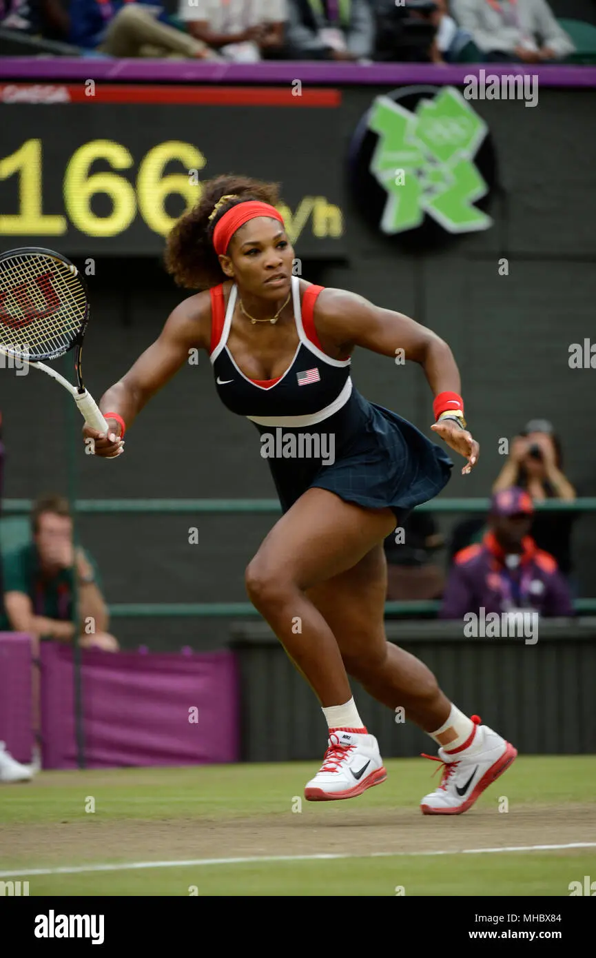 The Impact and Legacy of Serena Williams in Tennis
