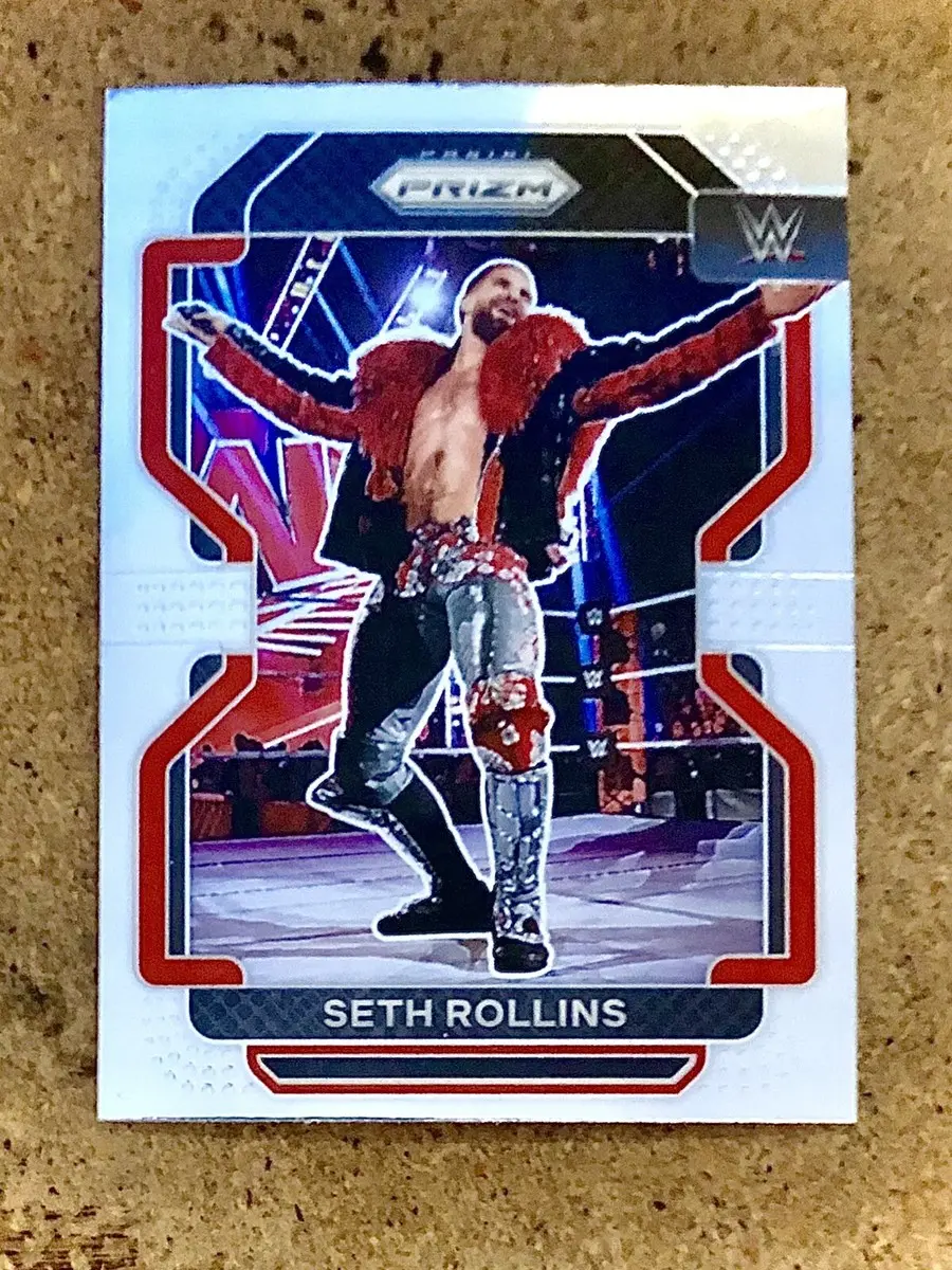 The Rise and Reign of Seth Rollins in WWE
