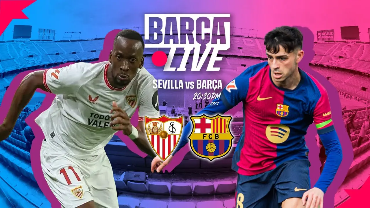 Sevilla FC vs FC Barcelona: A Historical Timeline
