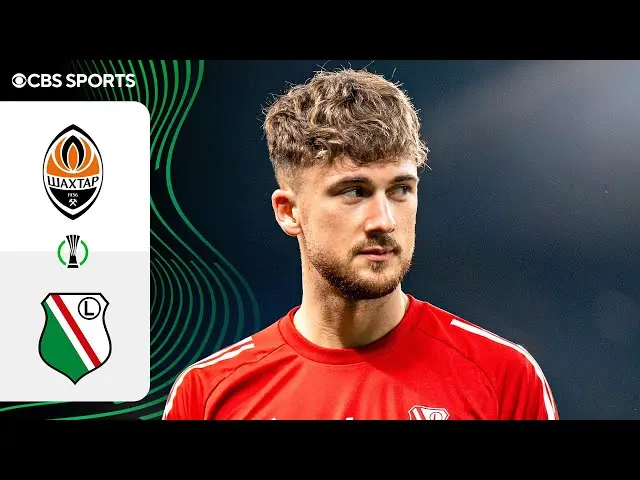 Shakhtar Donetsk Faces Legia Warszawa in Thrilling Match