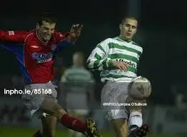Shamrock Rovers vs Shelbourne: A Clash of Irish Football Titans