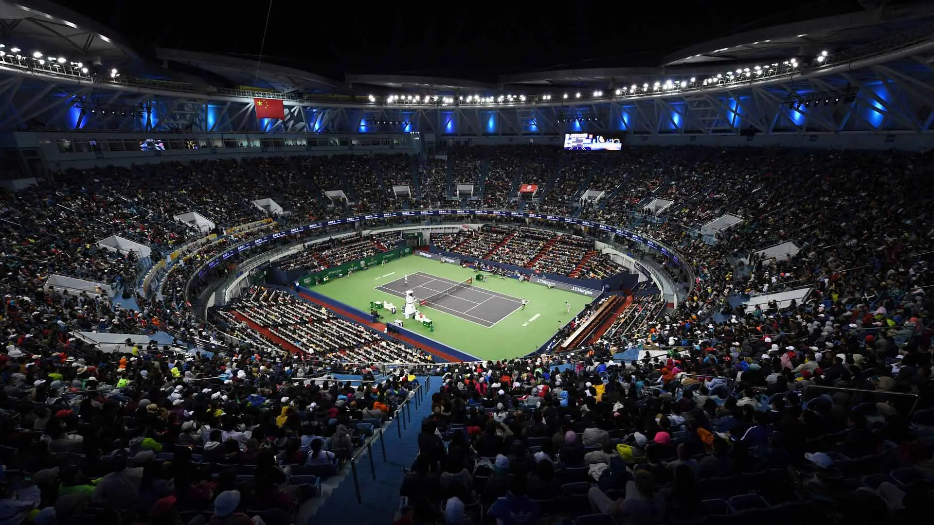 The Significance of the Shanghai Open in Tennis