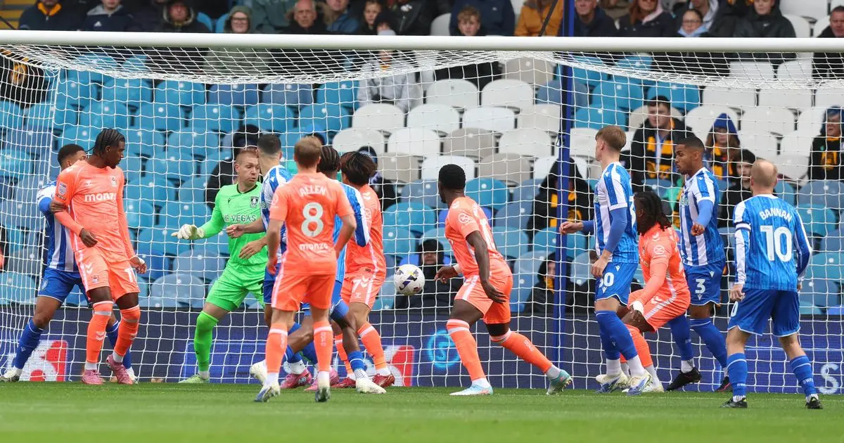 Sheffield Wednesday vs Coventry: A Crucial Clash in the Championship