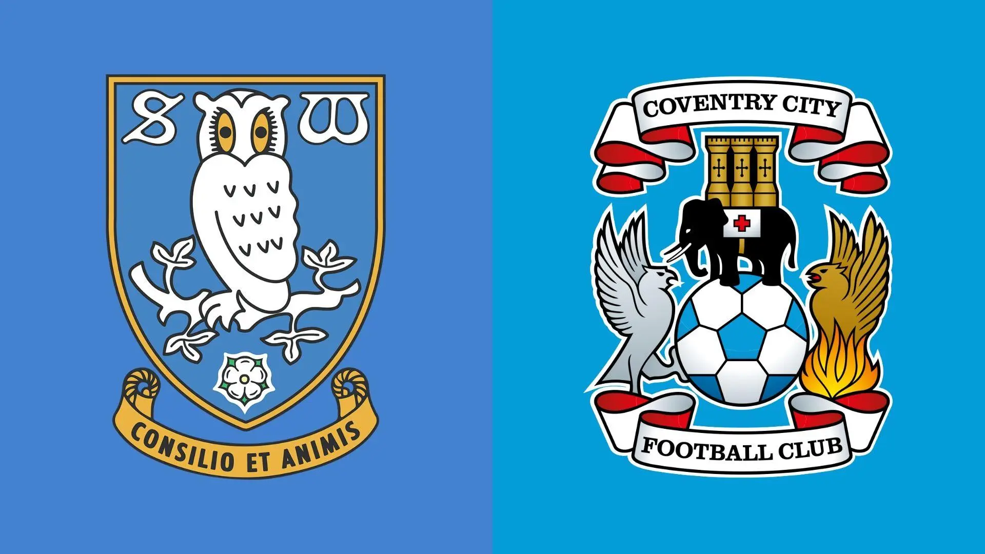 Timeline of Sheffield Wednesday vs Coventry City Football Club Matches