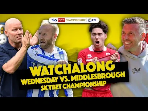 Sheffield Wednesday vs Middlesbrough: A Crucial Encounter