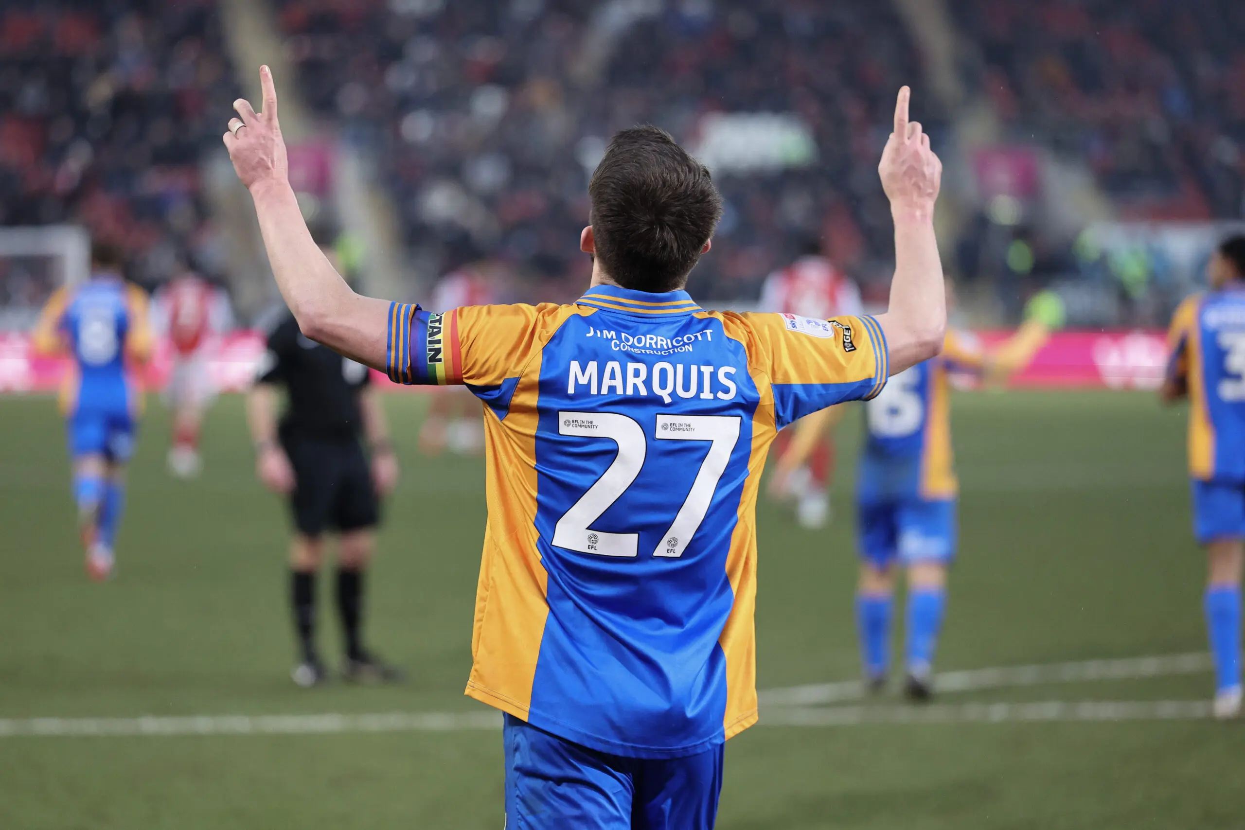 Latest Update on Shrewsbury Town Football Club