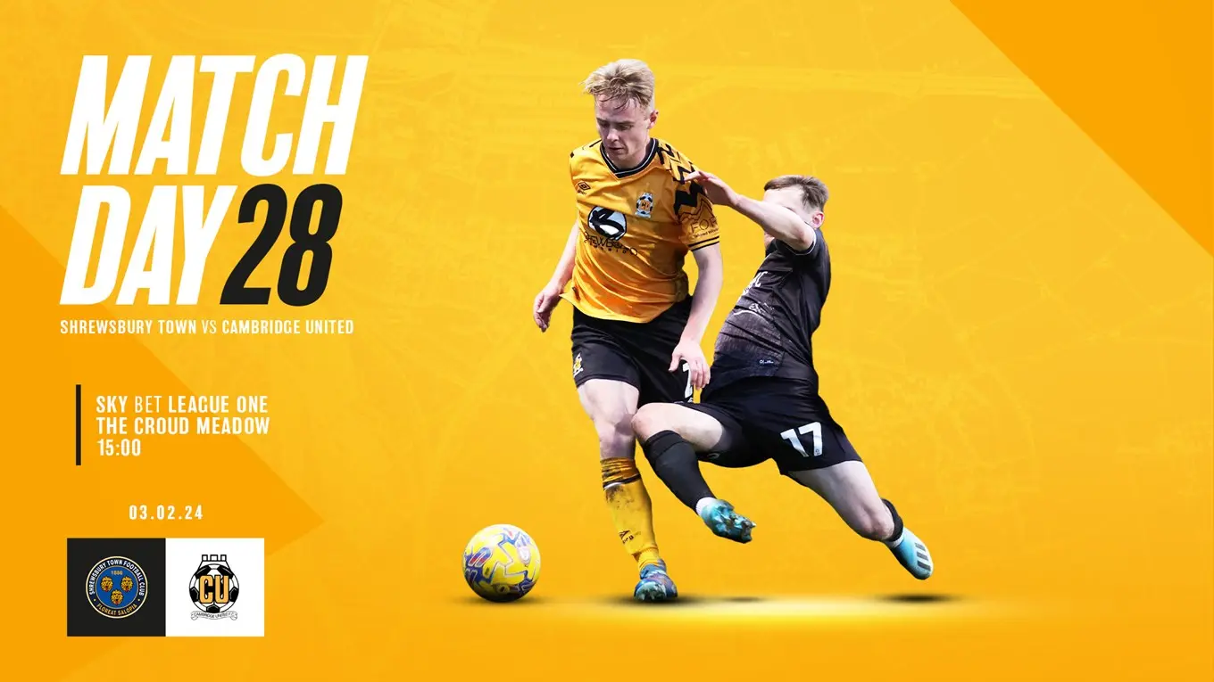 Shrewsbury vs Cambridge United: Match Preview and Analysis