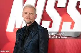 The Multifaceted Career of Simon Pegg