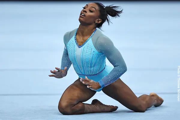 Simone Biles: A Legacy of Excellence and Resilience