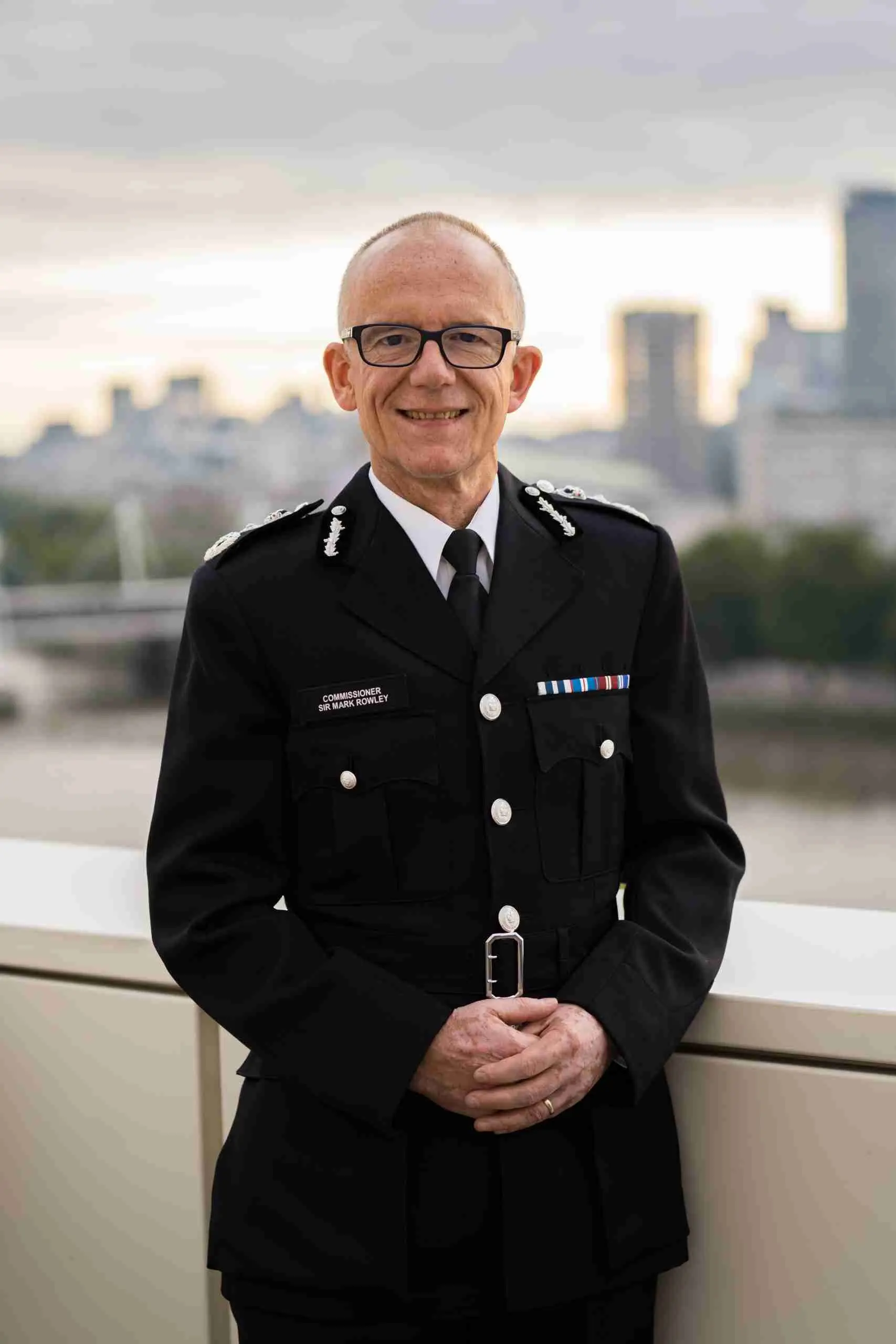 Sir Mark Rowley: A New Era for the Metropolitan Police