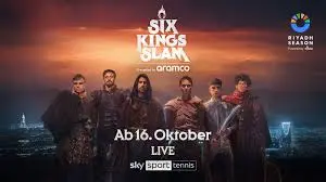 The Six Kings Slam: A Historic Cricket Moment