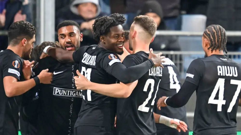SK Sturm Graz vs Rangers: Clash of Titans in European Football