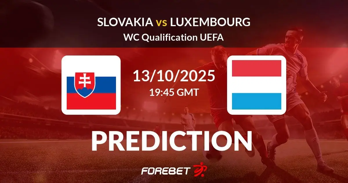 Slovakia vs Luxembourg: An Exciting Football Showdown
