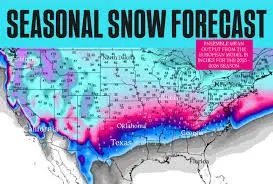 The Latest Snow Forecast for the UK: What You Need to Know