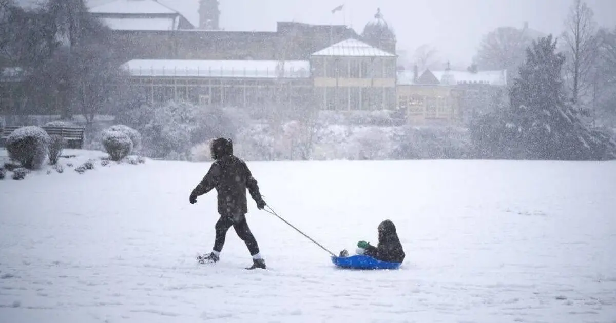Understanding Snow Weather: Trends and Implications