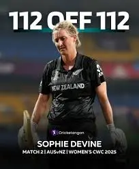 Sophie Devine: A Trailblazer in Women’s Cricket