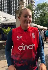 The Remarkable Journey of Sophie Ecclestone in Women’s Cricket