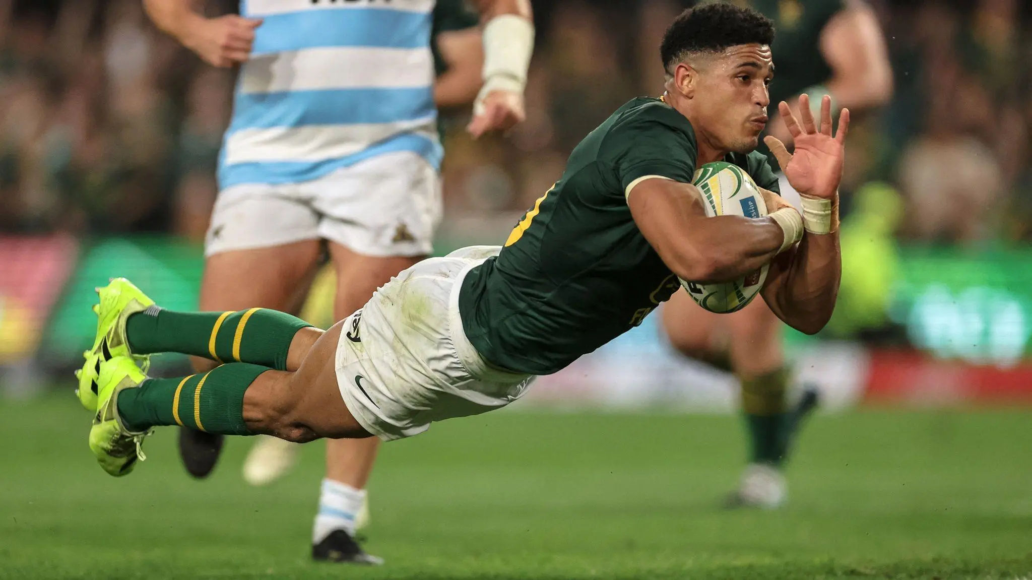 Exploring the 2023 Dynamics between South Africa and Argentina