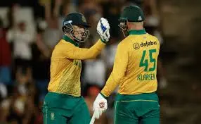 The Exciting Rivalry of South Africa vs Pakistan in Cricket