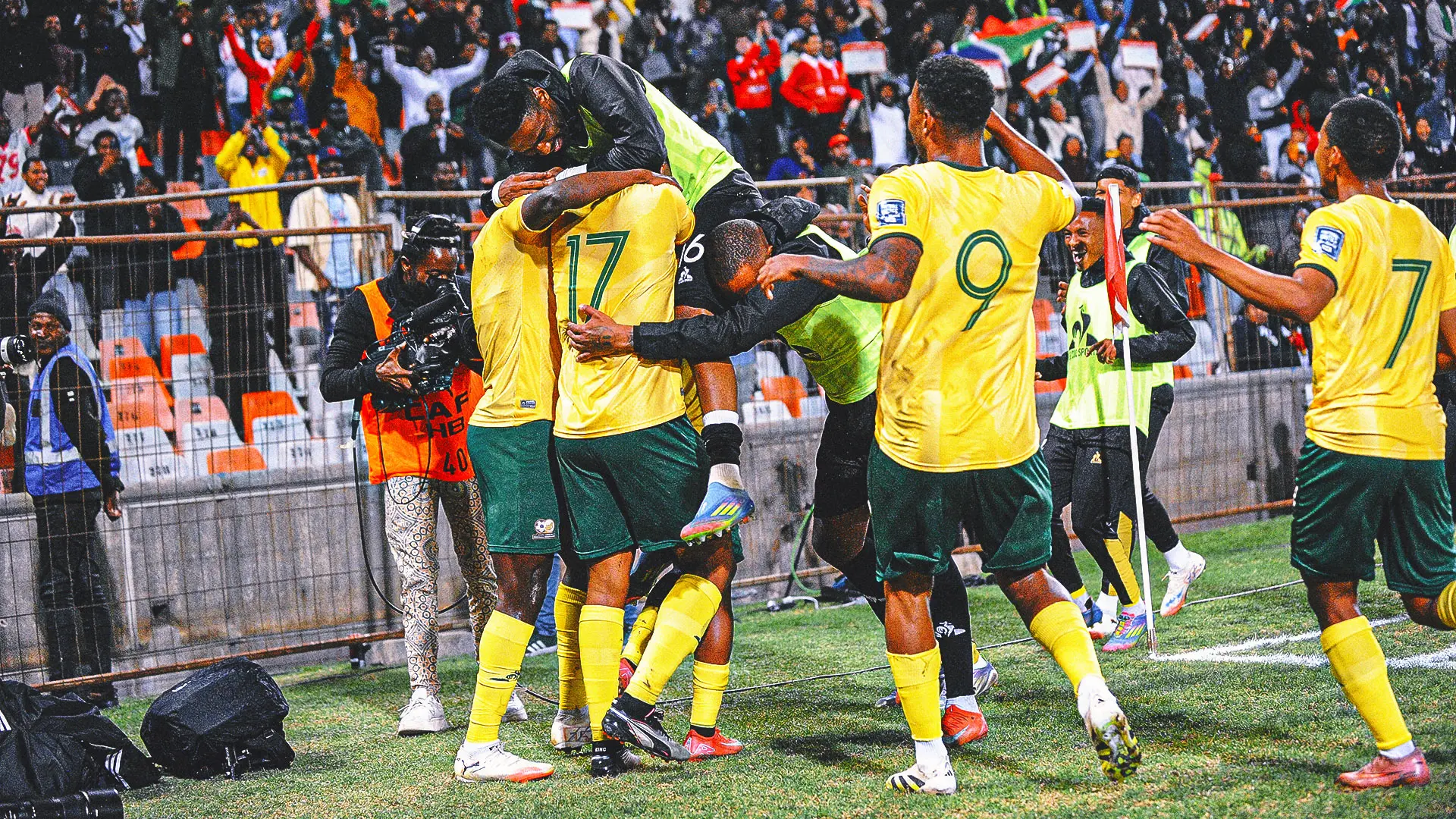 South Africa vs Rwanda: A Historical and Current Perspective