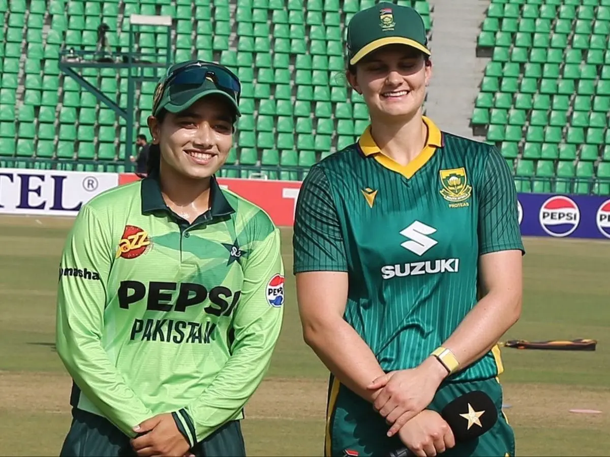 South Africa Women’s National Cricket Team vs Pakistan Women’s National Cricket Team Match Scorecard