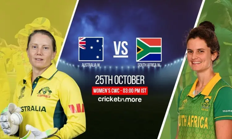Recent Clash: South Africa Women vs Australia Women in Cricket