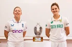South Africa Women vs England Women: A Clash of Titans