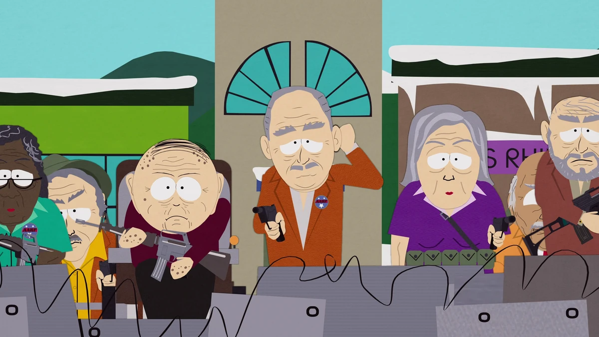 The Cultural Impact of South Park in Contemporary Animation