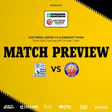Southend Utd vs Aldershot Town: Match Recap and Analysis