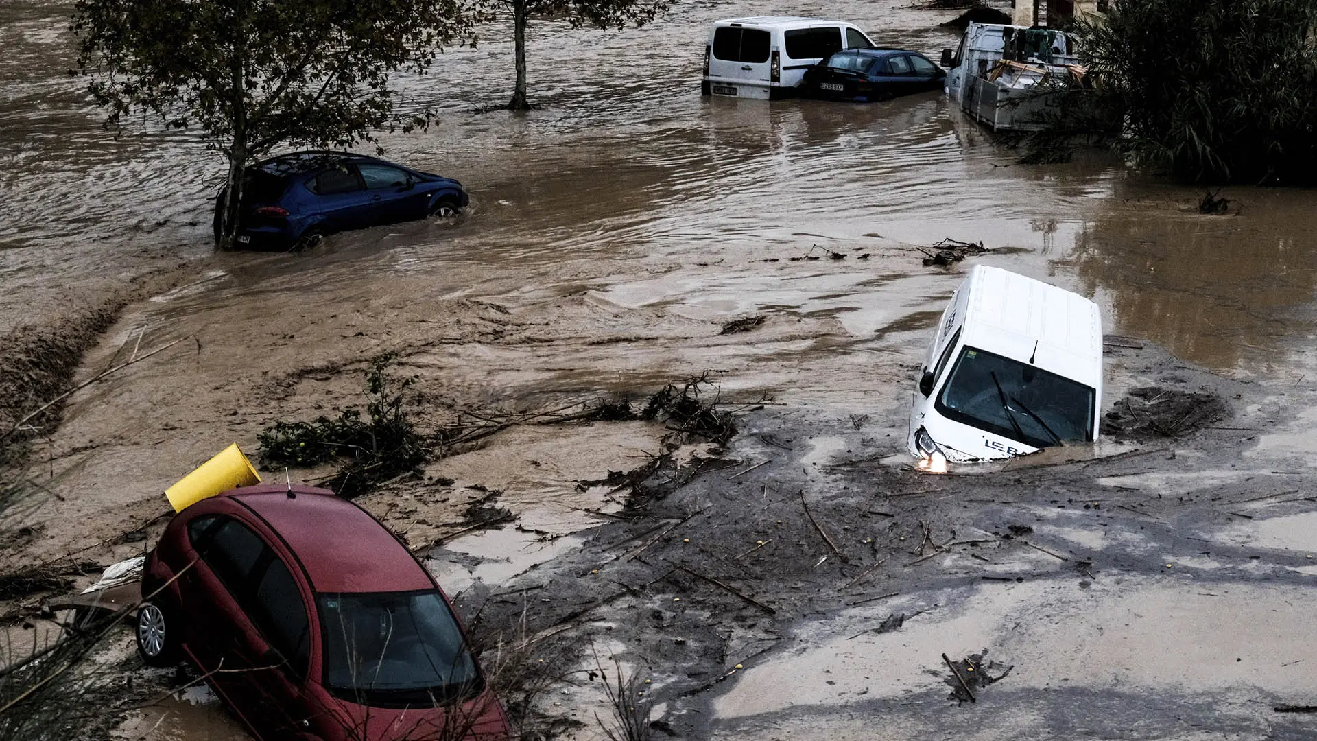 Severe Flooding in Spain: Causes and Consequences