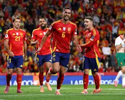 Spain vs Bulgaria: A Clash of Football Cultures
