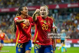 The Historic Rivalry: Spain vs Sweden in Football