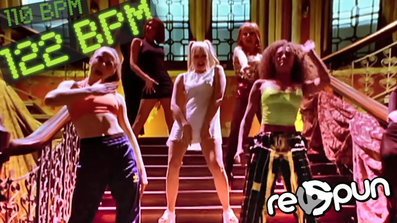 The Spice Girls: Iconic Figures of 90s Pop Culture