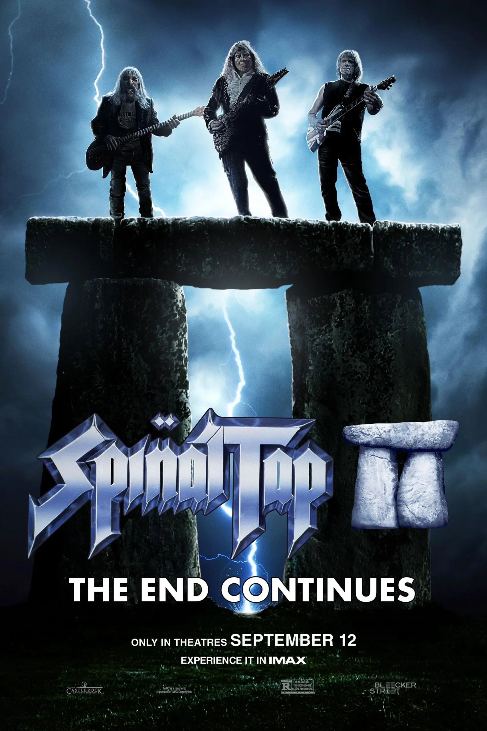 The Return of Spinal Tap: What to Expect from Spinal Tap 2