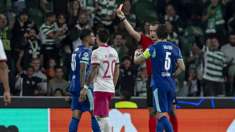 Sporting vs Marseille: Match Highlights and Analysis