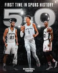 Spurs vs Heat: An Exciting Encounter in the NBA