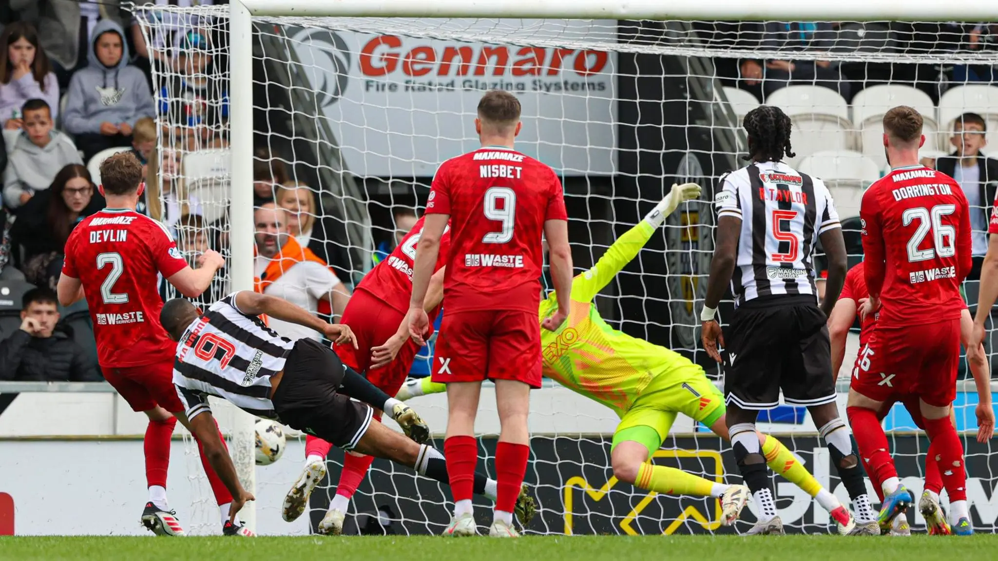 St. Mirren vs Aberdeen: A Critical Matchday Encounter