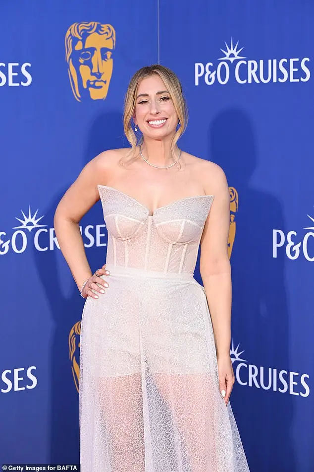 The Rise of Stacey Solomon: A Modern Inspiration