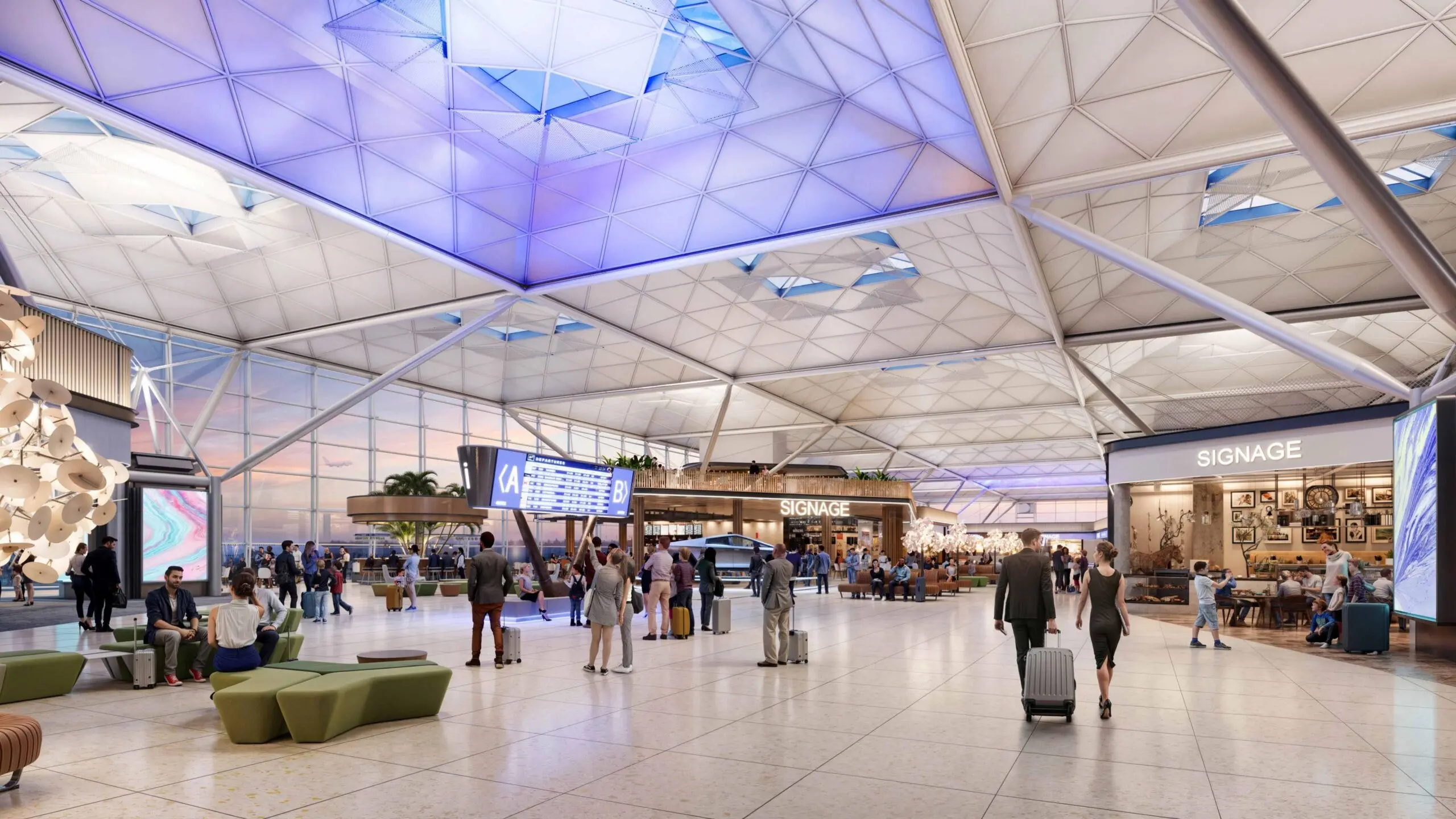Everything You Need to Know About Stansted Airport