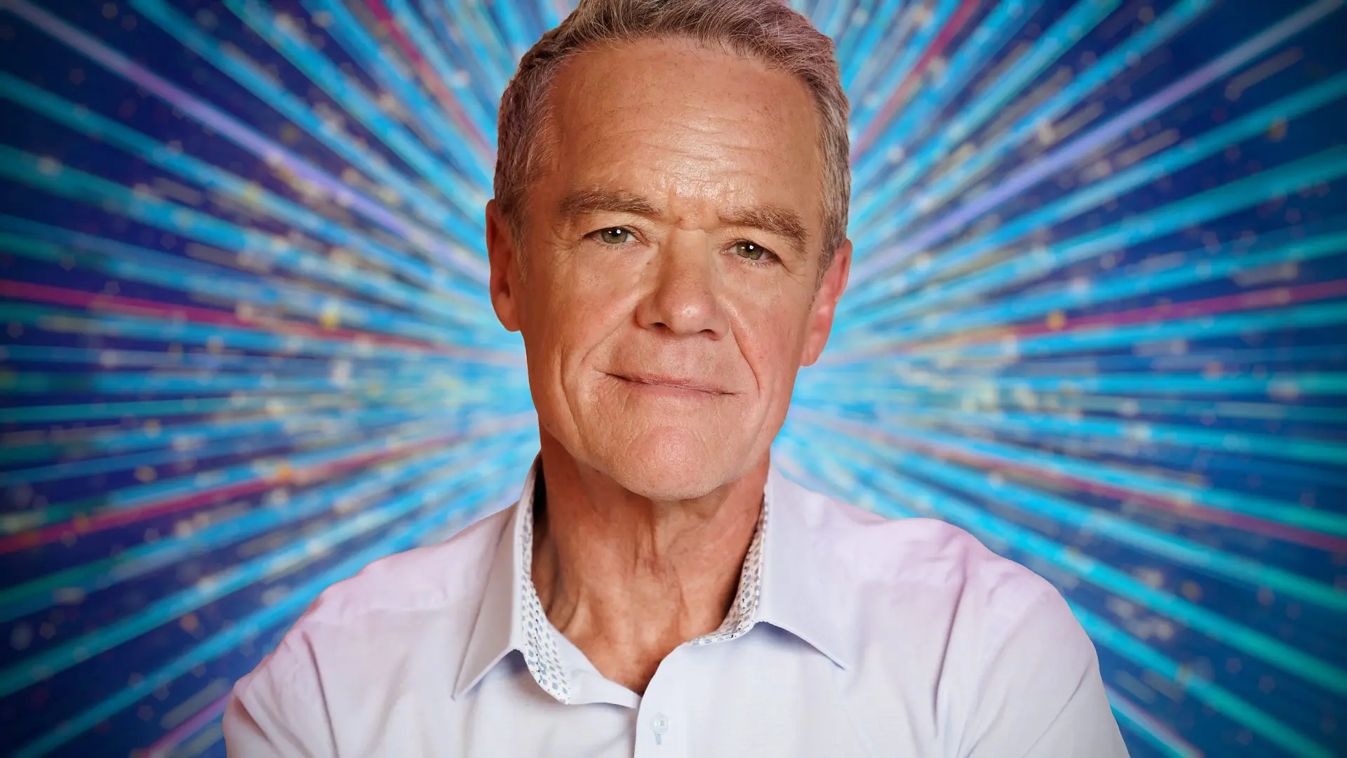 Stefan Dennis Joins the Cast of Strictly Come Dancing